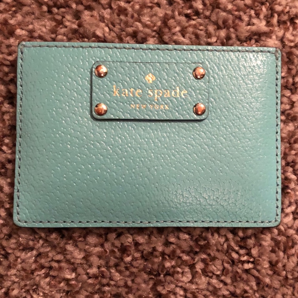 Kate spade card holder
